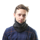 Men Winter Hats Fall/Winter Outdoor Keep Warm Pullover Scarf
