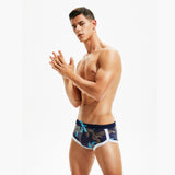 Men Swim Trunks Men's Swimming Trunks