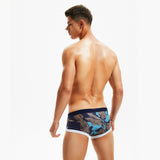 Men Swim Trunks Men's Swimming Trunks