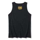 WGM Shirt Summer Casual Printed Vest