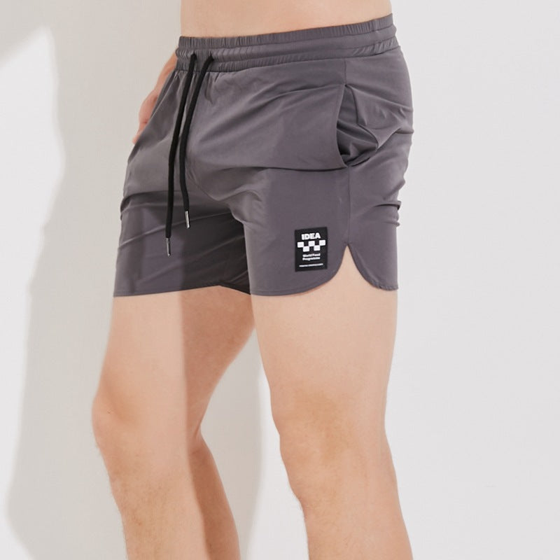 Hoochie Daddy Short Sports Shorts Men's Casual Beach Pants Fitness
