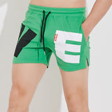 Hoochie Daddy Short Running Shorts Men's Casual Beach Pants