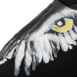 Marcelo Burlon T Shirt MB Old Eagle Eye Wings for Men and Women
