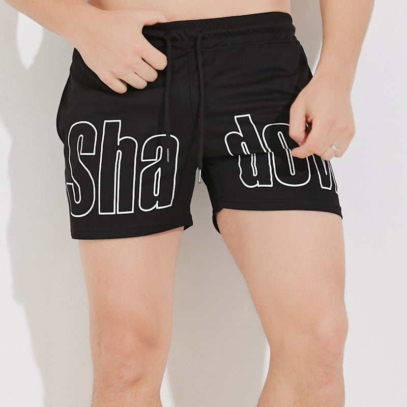 Hoochie Daddy Short Sports Shorts Men's Casual Training