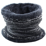 Men Winter Hats Fall/Winter Outdoor Keep Warm Pullover Scarf