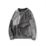 Children Boy Hoodie Fall Children Long-Sleeved Sweater T-shirt