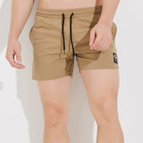 Hoochie Daddy Short Sports Shorts Men's Casual Beach Pants Fitness