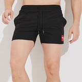 Hoochie Daddy Short Sports Shorts Men's Casual Beach Pants Fitness