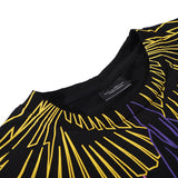 Marcelo Burlon T Shirt MB Colorful Wings for Men and Women