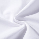 Marcelo Burlon T Shirt MB Wings Pattern Pure Cotton Men and Women Same Style