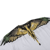 Marcelo Burlon T Shirt MB Yellow Jungle Wings for Men and Women