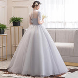 Women's Evening Dress Ball Gown Princess Quinceanera Wedding Dresses Costume Tulle Tutu Dress Dress Host Annual President Evening Dress