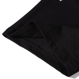 Marcelo Burlon T Shirt MB Imperceptible White Wings Printing Cotton Men and Women Same Style