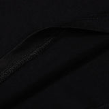 Marcelo Burlon T Shirt MB Imperceptible White Wings Printing Cotton Men and Women Same Style