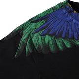 Marcelo Burlon T Shirt MB Tropical Forest Parrot Wings for Men and Women