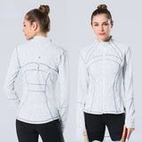 BBL Jacket Yoga Jacket Sports Running Zipper Sports Jacket