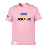 Zelensky Green T Shirt Sweater Ukraine T-Shirt Sweater Men'S T-Shirt Short Sleeve Plus Size