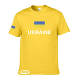 Zelensky Green T Shirt Sweater Ukraine T-Shirt Sweater Men'S T-Shirt Short Sleeve Plus Size