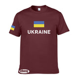 Zelensky Green T Shirt Sweater Ukraine T-Shirt Sweater Men'S T-Shirt Short Sleeve Plus Size