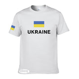 Zelensky Green T Shirt Sweater Ukraine T-Shirt Sweater Men'S T-Shirt Short Sleeve Plus Size