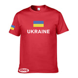 Zelensky Green T Shirt Sweater Ukraine T-Shirt Sweater Men'S T-Shirt Short Sleeve Plus Size