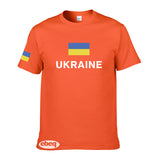 Zelensky Green T Shirt Sweater Ukraine T-Shirt Sweater Men'S T-Shirt Short Sleeve Plus Size