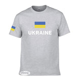 Zelensky Green T Shirt Sweater Ukraine T-Shirt Sweater Men'S T-Shirt Short Sleeve Plus Size
