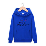 Friends Joey Hoodie Men hoodies Friends Ross Pivot Friends hoody Women