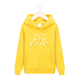 Friends Joey Hoodie Friends Show hoody Women