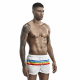 Men Swim Trunks Men's Stylish Beach Sweatpants