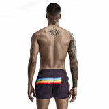 Men Swim Trunks Men's Stylish Beach Sweatpants