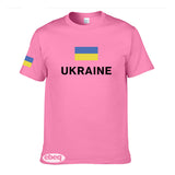 Zelensky Green T Shirt Sweater Ukraine T-Shirt Sweater Men'S T-Shirt Short Sleeve Plus Size