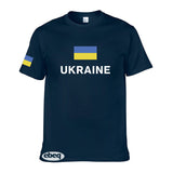Zelensky Green T Shirt Sweater Ukraine T-Shirt Sweater Men'S T-Shirt Short Sleeve Plus Size