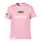 Zelensky Green T Shirt Sweater Ukraine T-Shirt Sweater Men'S T-Shirt Short Sleeve Plus Size