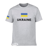 Zelensky Green T Shirt Sweater Ukraine T-Shirt Sweater Men'S T-Shirt Short Sleeve Plus Size
