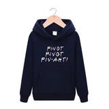 Friends Joey Hoodie Men hoodies Friends Ross Pivot Friends hoody Women