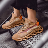 MEN'S Sneaks Summer Leisure Sports Breathable Shoes