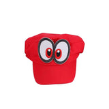 Mario Hat Adult Fashion Cartoon Sun Hat