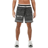 Men Sports Flex Shorts Summer Sports Casual Shorts