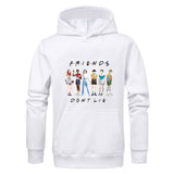 Stranger Things Hoodie Long Sleeve Hoodie