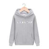 Friends Joey Hoodie Terry Hooded Sweater for Men and Women