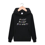 Friends Joey Hoodie Friends Show hoody Women