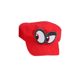 Mario Hat Adult Fashion Cartoon Sun Hat