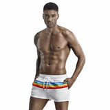 Men Swim Trunks Men's Stylish Beach Sweatpants
