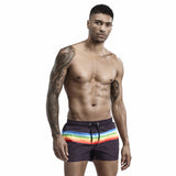 Men Swim Trunks Men's Stylish Beach Sweatpants