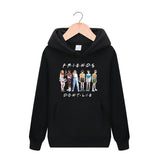 Stranger Things Hoodie Long Sleeve Hoodie