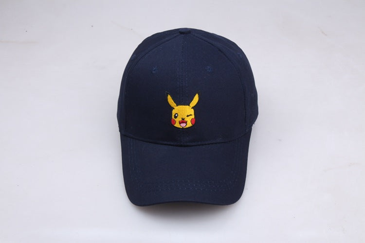 Smiley Face Cap Baseball Cap