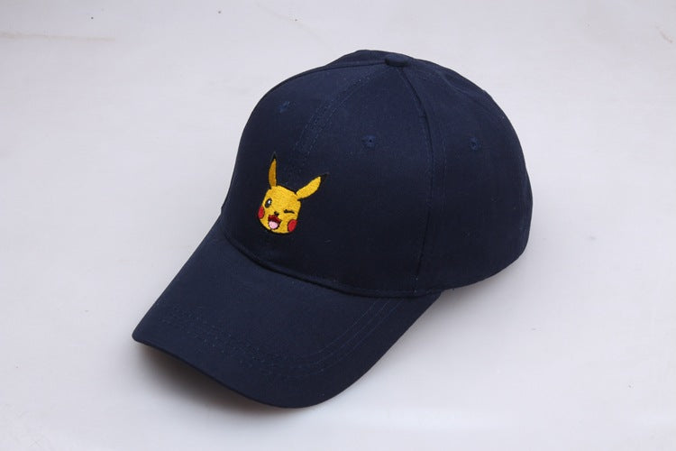 Smiley Face Cap Baseball Cap