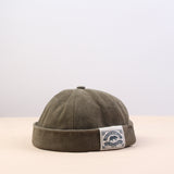 Beanies Spring/Summer Personalized Labeling Pumpkin Hat