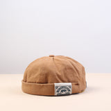 Beanies Spring/Summer Personalized Labeling Pumpkin Hat